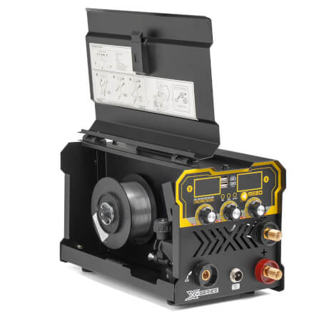 เครื่องเชื่อม INVERTER DELTON รุ่น TX-99G 3 ระบบ_0